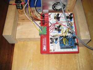 Proto board